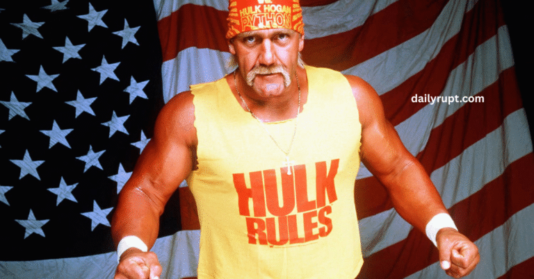 Wrestling Legend Hulk Hogan Dies at 71 – Remembering the Icon of Hulkamania