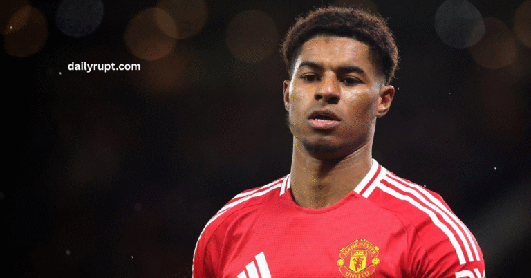 Marcus Rashford’s Comeback: Why 2025 Could Be His Defining Year at Manchester United