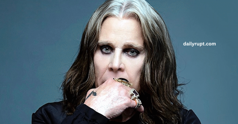 Ozzy Osbourne Dead at 76: The End of the Prince of Darkness