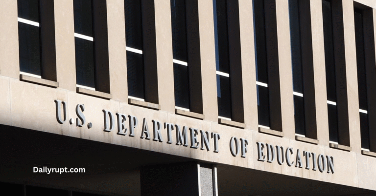 Department of Education and Trump News: Policies, Impact, and Political Discourse