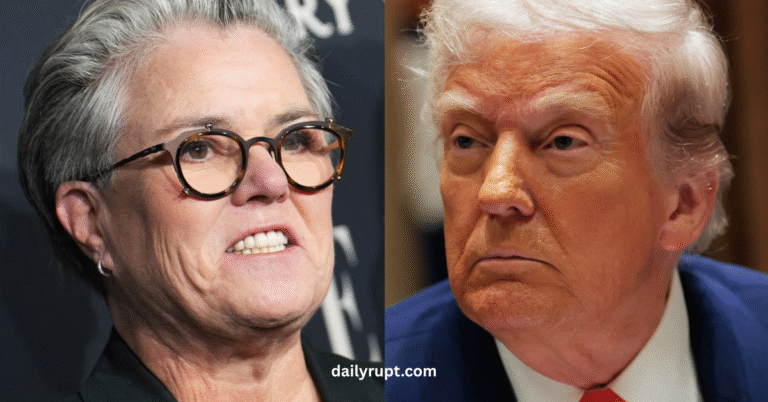 Trump Threatens to Revoke Rosie O’Donnell’s Citizenship: What You Need to Know