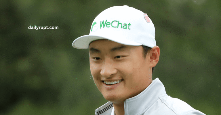 Li Haotong: China’s Golf Rebel Who Refuses to Be Ignored