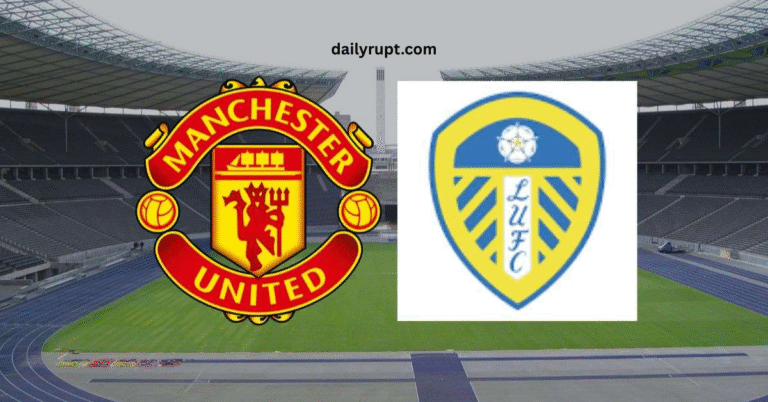 Manchester United vs Leeds United: Red Devils Start Pre-Season with Comfortable 2-0 Win in Oslo
