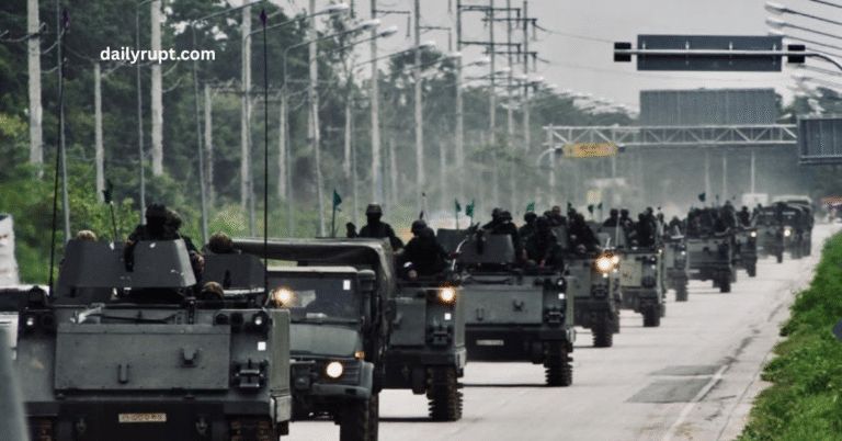 Thailand-Cambodia Border Tensions 2025: What’s Really Happening and Why the World Should Pay Attention