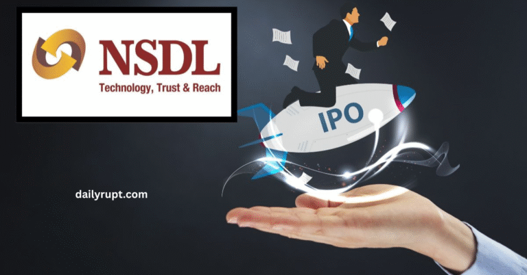 NSDL IPO Listing & Share Price Today Live: What Investors Need to Know