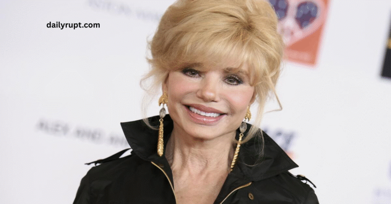 Loni Anderson, the Iconic WKRP in Cincinnati Star, Dies at 79