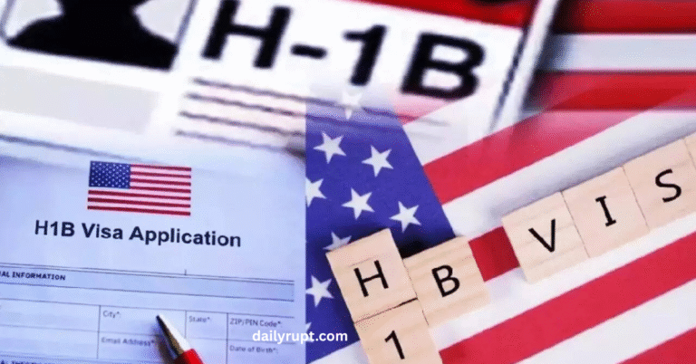 Latest H-1B Visa News: $100,000 Fee, Trump’s Proclamation & What It Means for India
