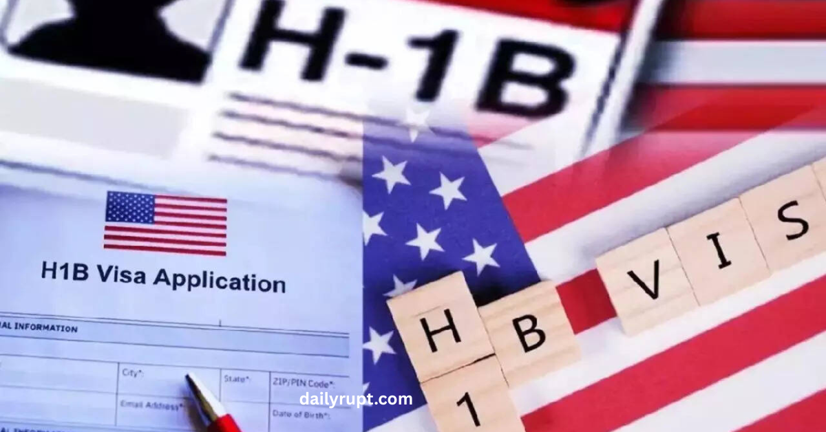 Latest H1B Visa Fees 2025 Update